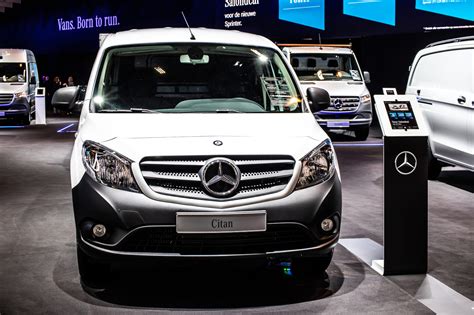 Mercedes Benz Citan Dimension Et Charge Utile 2021 Utilicare