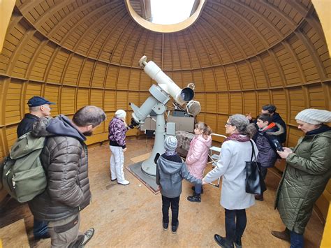 Štandard Deň hvezdární a planetárií v Rimavskej Sobote prilákal