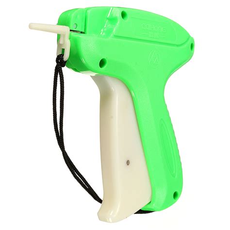 Price Tagging Gun Label Clothes Garment Tag Machine With 1000 Barbs An