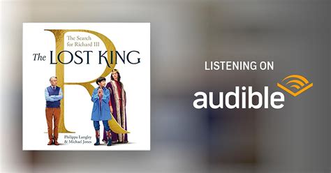 The Lost King By Philippa Langley Michael Jones Audiobook Audible