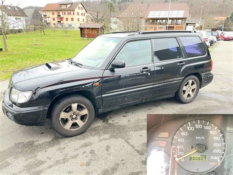 Subaru Forester T Wd Kaufen Auf Ricardo