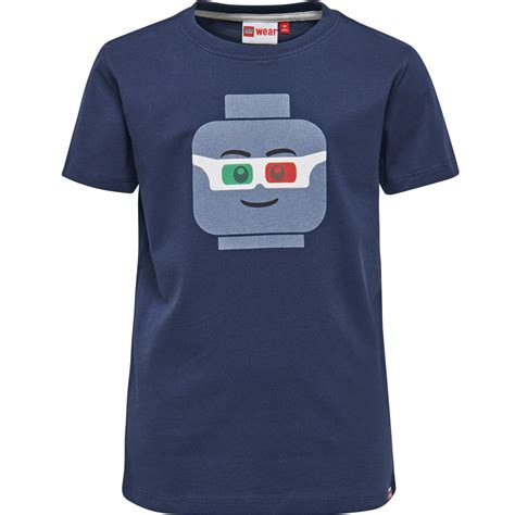 Buy Lego Wear Lego T Shirt 504 Dark Navy