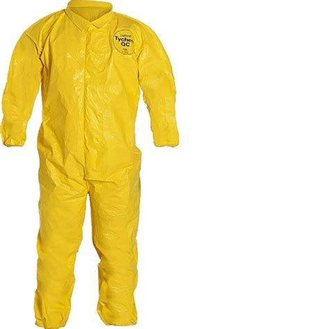 Chemical Resistant Coveralls Rainbow Technology