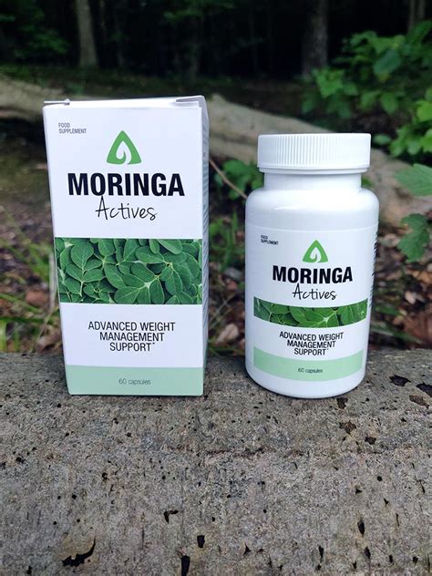 Moringa Actives Review Best Support For Your Weight Loss Efforts In