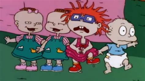 Rugrats, Cartoon tv shows, 90s cartoons