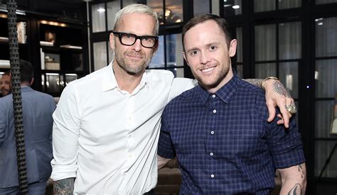 The Biggest Losers Bob Harper Is Engaged Anton Gutierrez Bob