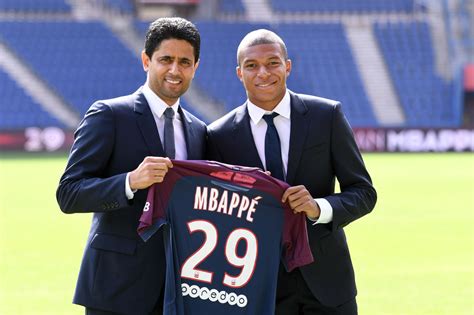 Mbappé Au Psg Les Dessous Croustillants De Son Contrat