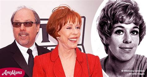 Carol Burnett Has Been Married For 18 Years Meet Her Husband Brian Miller