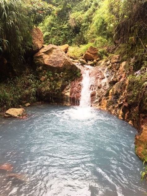 Dominica: Boiling Lake | UD Abroad Blog