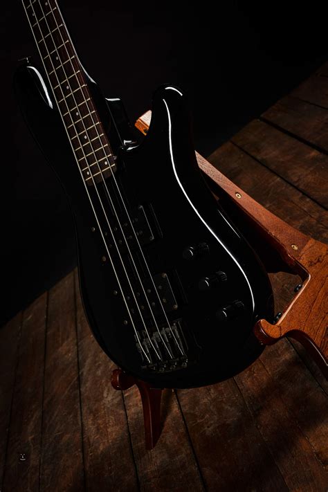 Ibanez 1984 Roadstar Ii Bass Rb850 Bk Elektrická Baskytara Kytary Cz