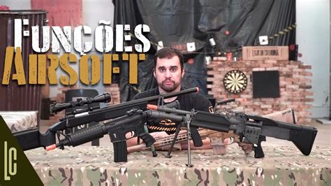 Melhorar Seu Jogo De Airsoft Dicas E Habilidades Airsofts Brasil