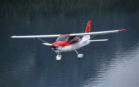 Tecnam P2008JC Tecnam Flight Academy