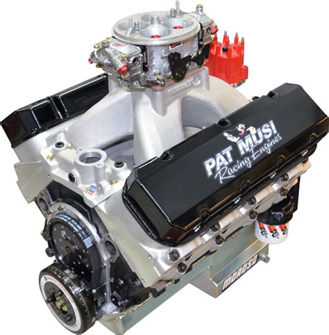 Pat Musi Racing Engines 632