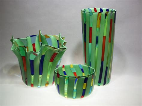 Pin De Murano Glam Em Vasi Murano Glam Fornace Vetreria Artistica Vasos Arte