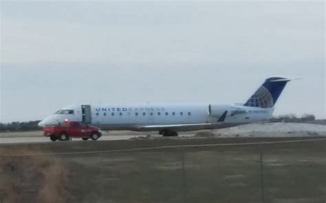 Airliner Carrying 48 Passengers Makes Emergency Landing At Pierre