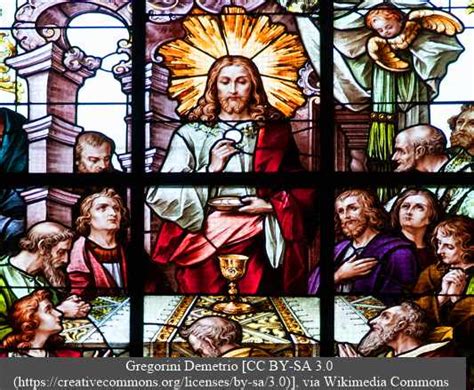 The Eucharistic Thread In Our Fabric Of Faith St Genevieve Catholic