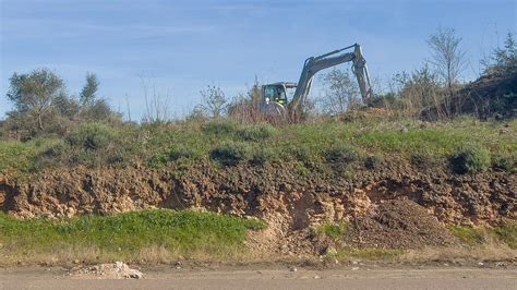 Comienzan Las Obras Del Desdoblamiento De La N A Su Paso Por M Rida