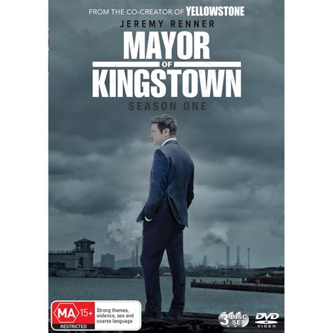 Mayor Of Kingstown Season 1 JB Hi Fi