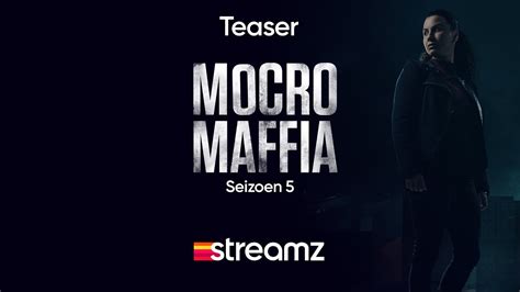 Mocro Maffia Seizoen 5 Teaser Serie Streamz YouTube