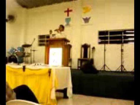 Pastor Mizael Rosa 2 YouTube