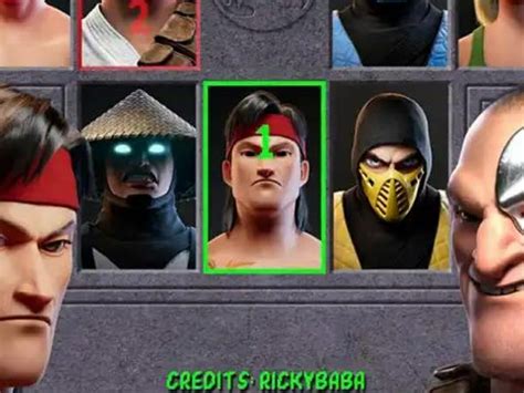 Criador De Mortal Kombat Compartilha V Deo Dos Personagens Em Vers O Disney