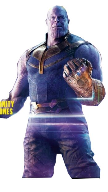 Thanos Canon Marvel Cinematic Universedenstify1 Character Stats