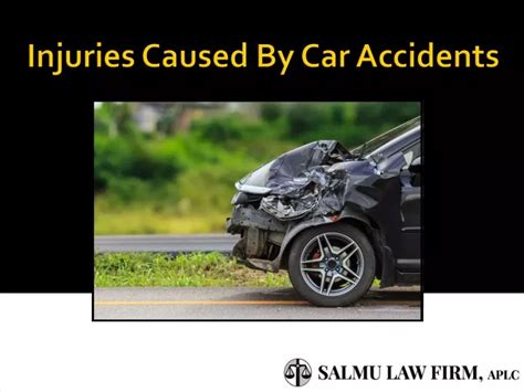 Ppt Injuries Caused By Car Accidents Powerpoint Presentation Free