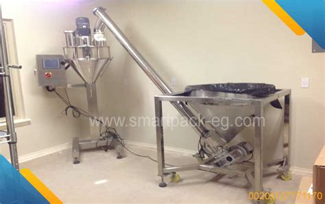 Semi Automatic Powder Filling Machine Filling And Packaging Machines