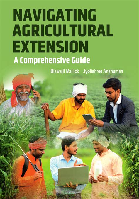 Pdf Navigating Agricultural Extension A Comprehensive Guide