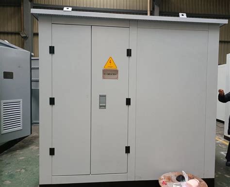 11kv Compact Substation for Safe and Reliable Power Supply