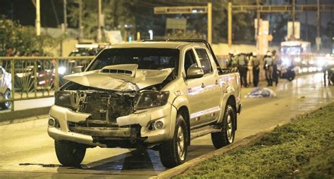 Dictan Siete Meses De Prisión Preventiva Contra Policía Que Atropelló A