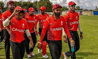 The Expectations of Canada's National Cricket Team Ahead of the CWC ...