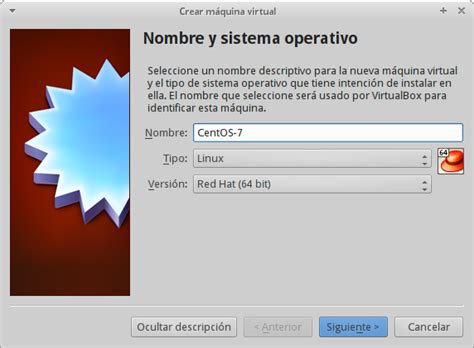 Instalar Centos 7 En Virtualbox View Wiki The SaltOS Project