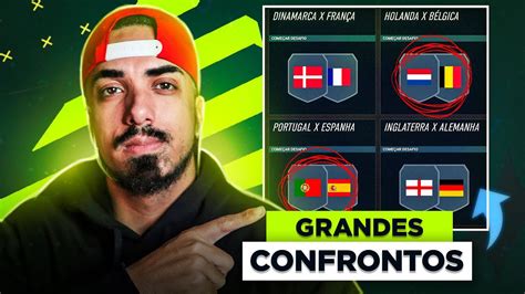 SAIU O PRIMEIRO CONTEÚDO DO FIFA 23 l DME GRANDES CONFRONTOS