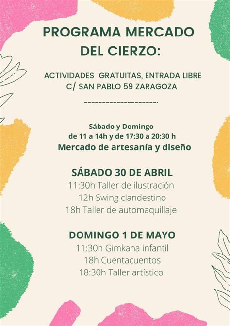 Familia Agenda Zaragoza Actividades Ocio Y Eventos