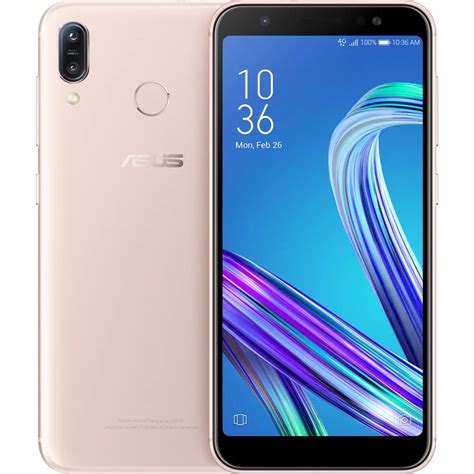 Asus Zenfone Max M1 ZB555KL características y especificaciones