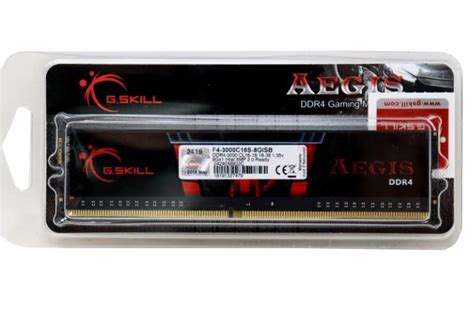 G Skill Aegis F C S Gisb Gb Ddr Mhz Memory Module Mdg