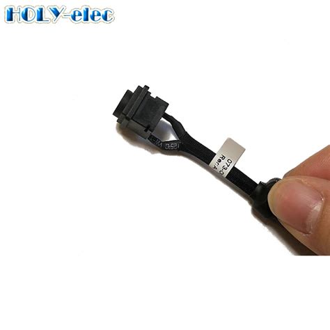 Dc Power Jack 4 Pin W Cable For Sony Vaio Vgn Ar270p Pcg 8w1l 073 0001