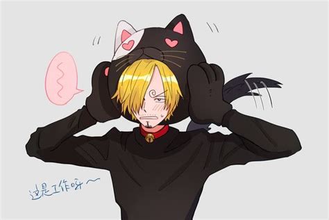 Pin On Sanji