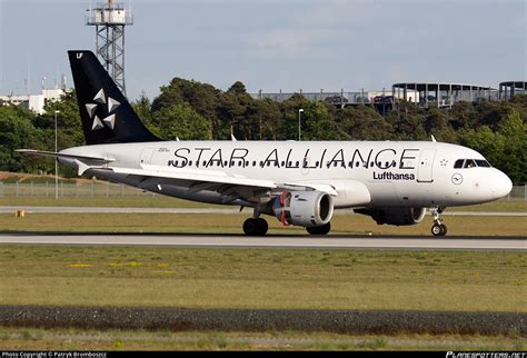 D AILF Lufthansa Airbus A319 114 Photo By Patryk Bromboszcz ID 732471