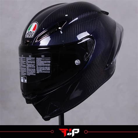 AGV PISTA GP RR FUTURO CARBON LIMITED EDITION HELM FULL FACE