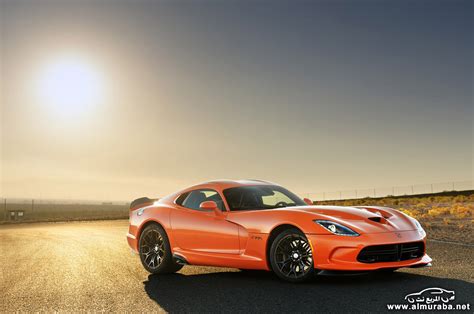 دودج فايبر 2014 اس ار تي تي ايه فيديو وصور SRT Viper 2014 المربع نت