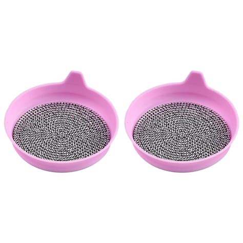 2 Pack Bling Car Cup Holder Coasters With Non Slip Base Coaster