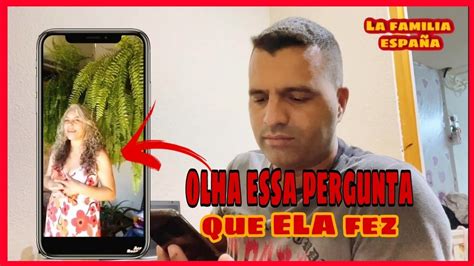 Respondendo A Coment Rios Dos Videos Lafamiliaespa A Youtube