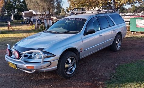 1999 Ford Falcon Futura Rtv Mwiggo Shannons Club