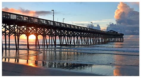 The Best Fishing Piers In Myrtle Beach And What You Might Catch A