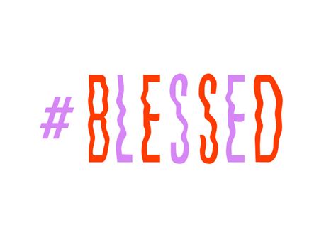 Blessed Logo by Mary Blount on Dribbble