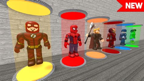 Super Hero Tycoon ROBLOX 용 - 게임 다운로드