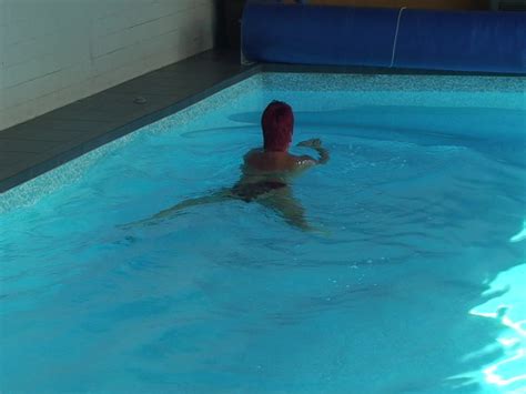 Swimming In Bikini 16 Pics XHamster