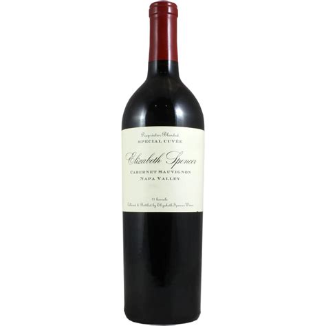 Elizabeth Spencer Special Cuvee Cabernet Sauvignon Shop Wine At H E B